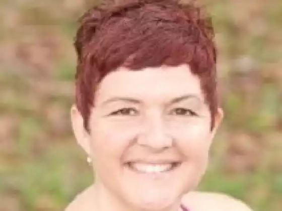 Stacy Foust Cooper,
Health & Wellness
Expert at yoga y pilates