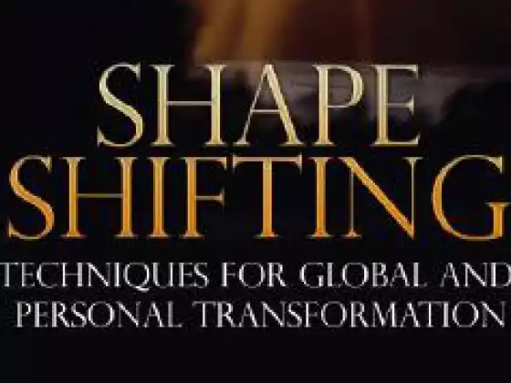 Shapeshifting into Health For You and the Planet