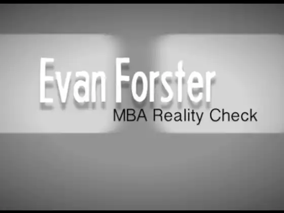 Get Into the Business School of Your Dreams