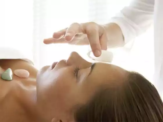 Using Crystals for Vibrational Healing