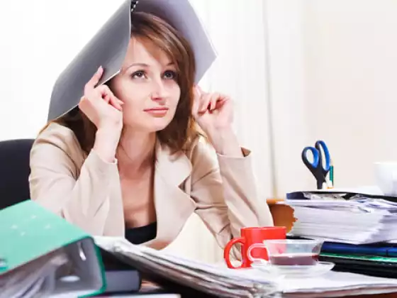 Controlled Chaos: Managing Everyday Stress