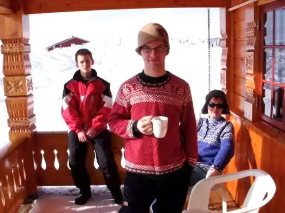 Ho-Ho Holiday Web Channeling with Erik Medhus of the Channeling Erik Blog