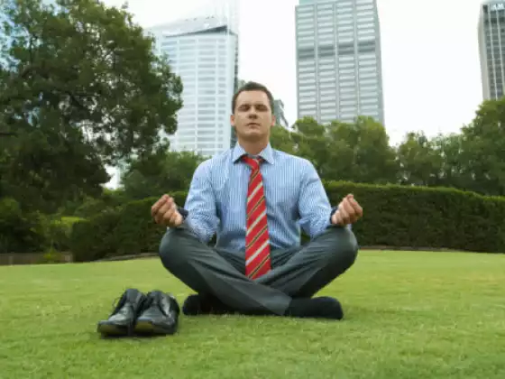 Workday Mindfullness Meditation