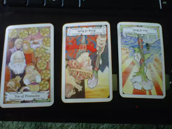 Tarot 101 with Zenith School