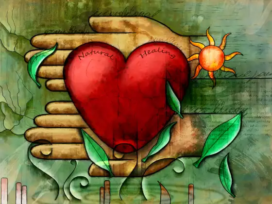 The Healing Way of the Heart