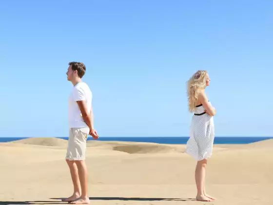 Moving On With Your Life After a Breakup: The 1st Step