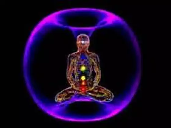 Clear and expand your energy field to open up to life