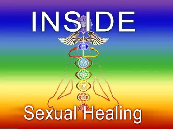 Inside Sexual Healing - what you need to know to safely get the help you seek.