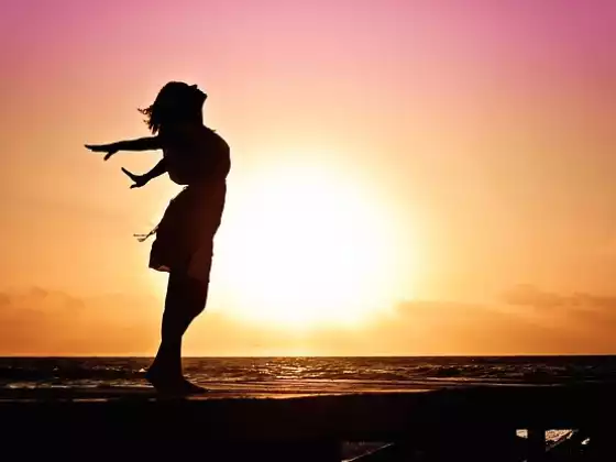 Fearlessly Let Go & Find Happiness 