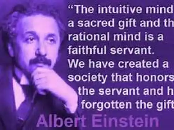 Increasing your Intuition, an introduction