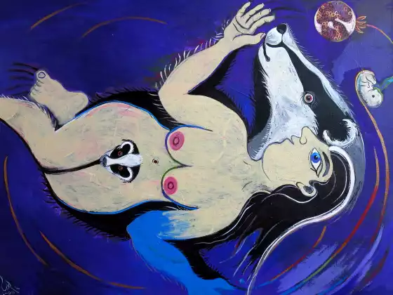  The Cosmic Dance of Sacred Feminine and Masculine
