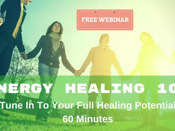 Energy Healing 101 