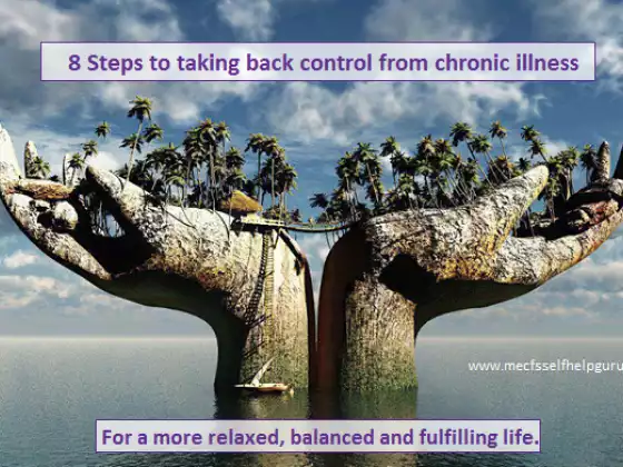 Take Back Control From Chronic Illness Group Coaching Program (Part 1)