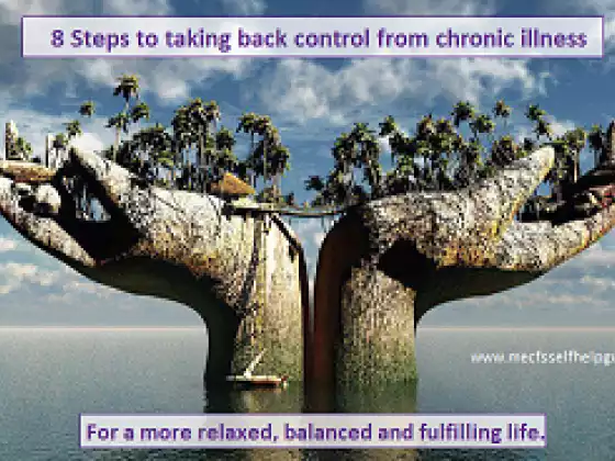 Take Back Control from Chronic Illness Group Coaching 1