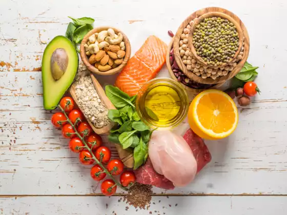 Delicious Foods for Heart Health