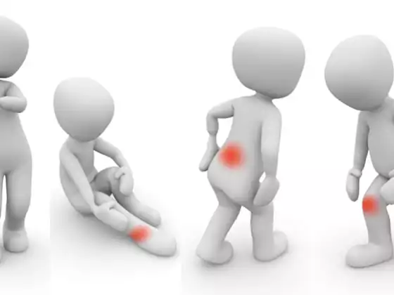The Chronic Pain and Inflammation Connection