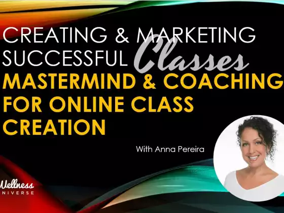 Mastermind & Coaching pour la création de cours en ligne