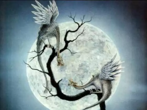 Winter Solstice Ceremony - The Return of Magic with the Moon Dragon