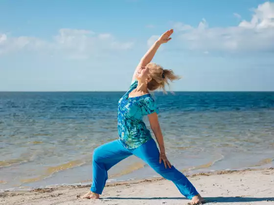 Hatha Flow For Mind, Body & Spirit