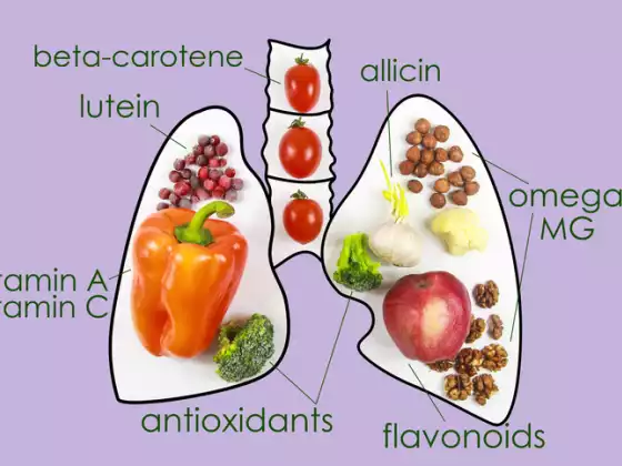 Lung and Respiratory Support Cooking Class