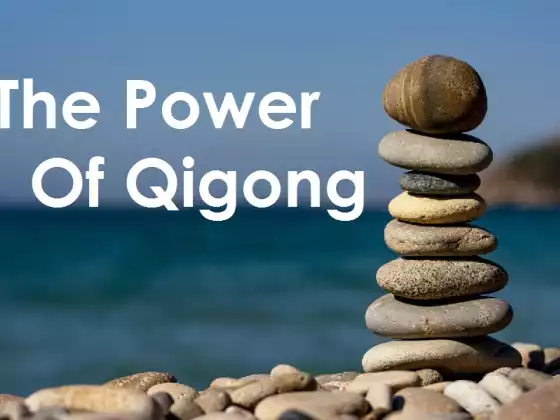 Qigong For Health & Vitality - Level I Healing Sequence!