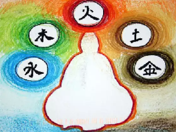 Qigong - 5 Element Sequence