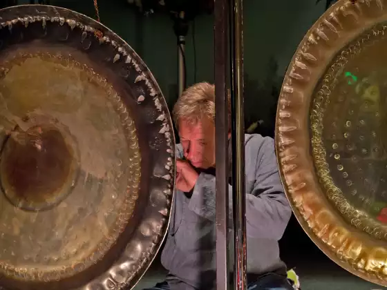Sacred Sound Gong Healing Introduction