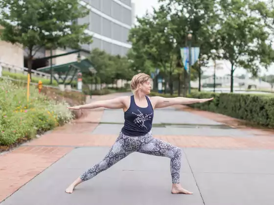 Vinyasa Flow
