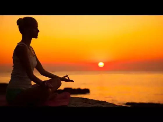 Yoga Nidra for Anxiety