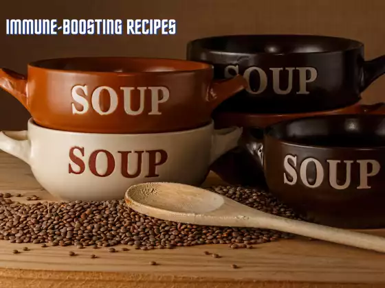 Feed Your Immune System: Soup's On!
