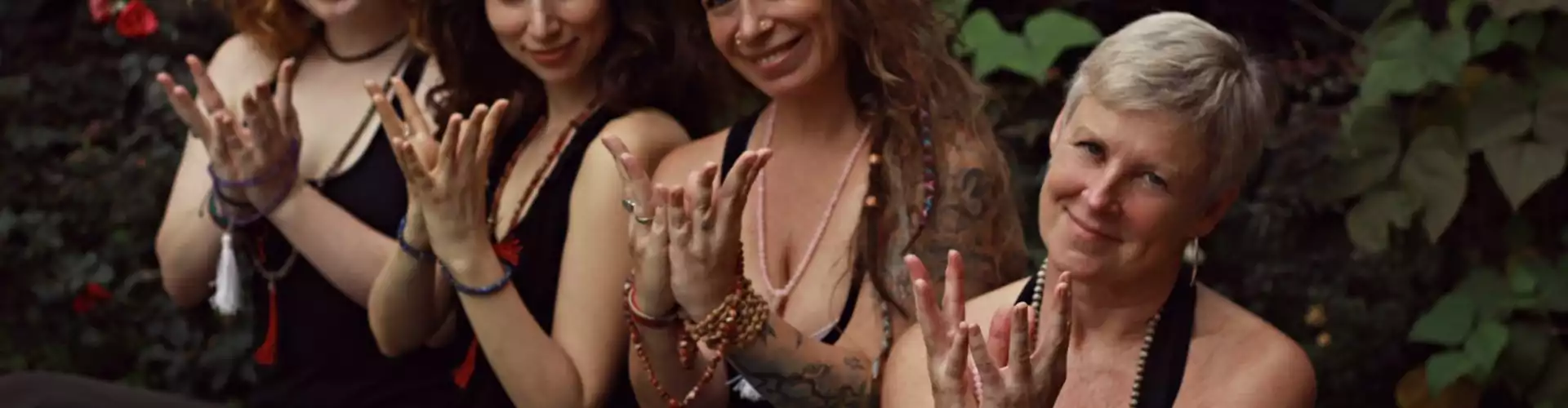Shiva Shakti Online Classes Dec 30 - Jan 2, 2021 - Online Class by Suann Polverari