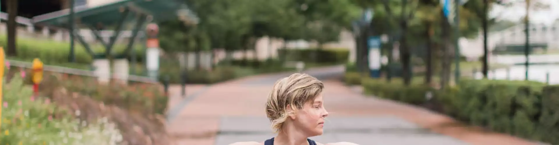 Vinyasa Flow: Accessing Your Inner Warrior - Online Class by Sara Fox