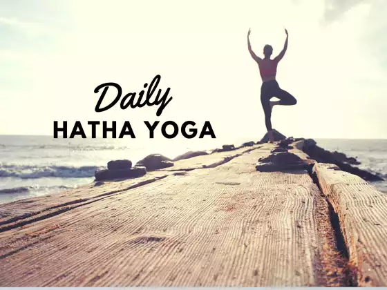 Daily Hatha Yoga