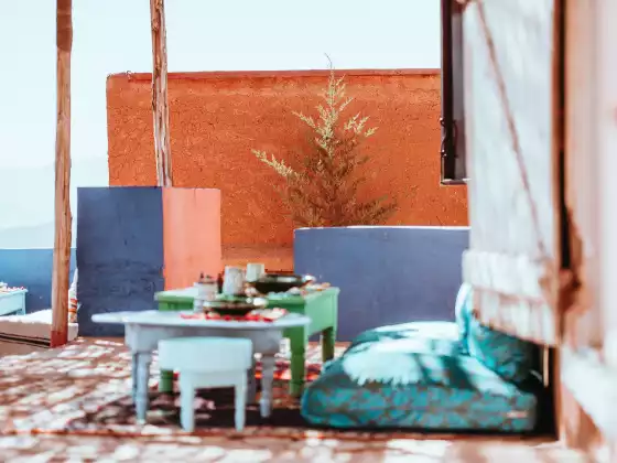 Fostering Intuition Using The Psychology of Color In Your Home