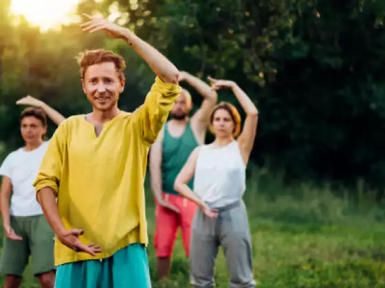 Qigong - Isip, Katawan, at Espiritu