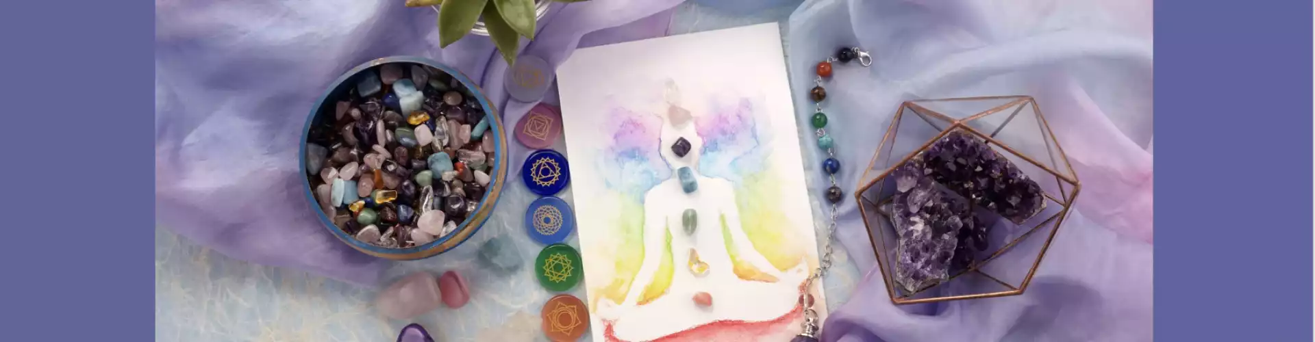 Pangunahing Chakra sa Katawan - Online Class by Jamie Butler