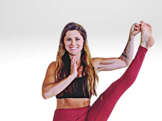 Yoga suave