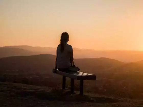 Elimine o estresse e toque em seu conhecimento interior