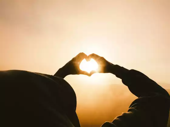 Mentalidad consciente para el AMOR