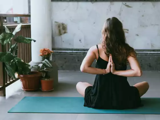 Gentle Yoga and Meditation