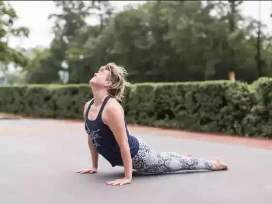 Vinyasa Flow: Twist it out!