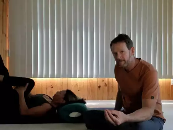 20-Minute Inverted Relaxation