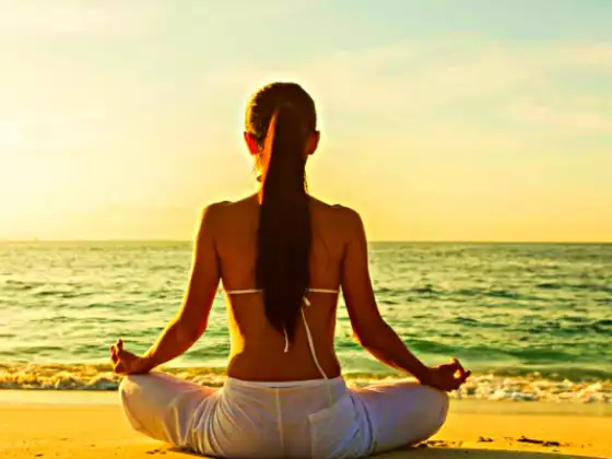 Restorative Yoga