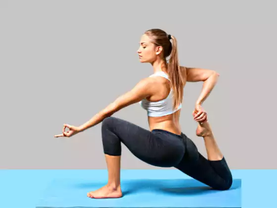 Yoga restaurativo: relajación a través de la respiración