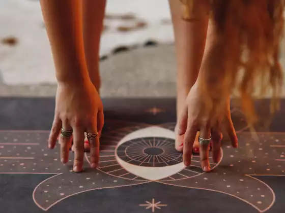 SPARK YOUR LIFE:  A 60 min Vinyasa Flow Yoga Session with Dagmar Spremberg