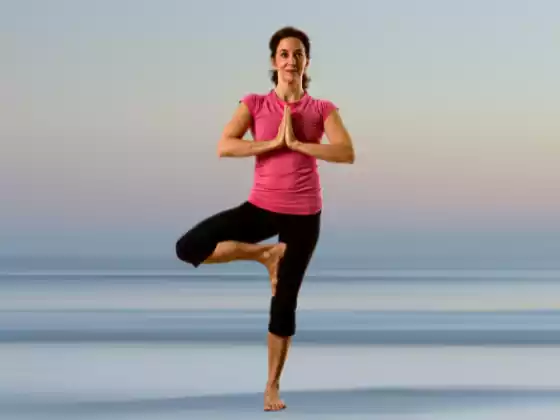 Yoga para Equilíbrio e Estabilidade