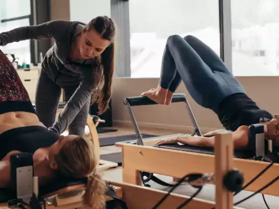 Pilates con propósito
