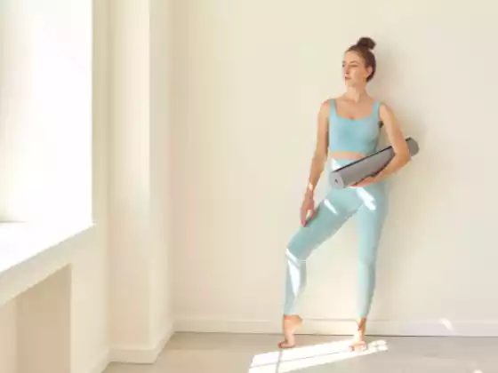Boost Your Morning with a Pilates Routine
