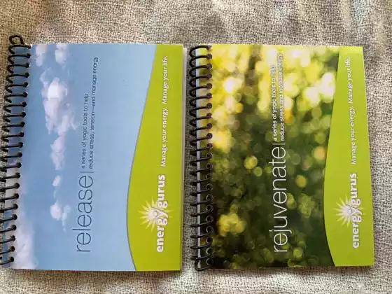 Rotafolios de energía (descargables digitales)