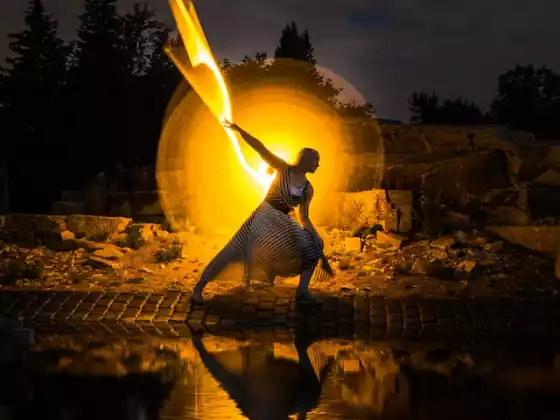 Feeding The Sacred Warrior/Warrioress Within